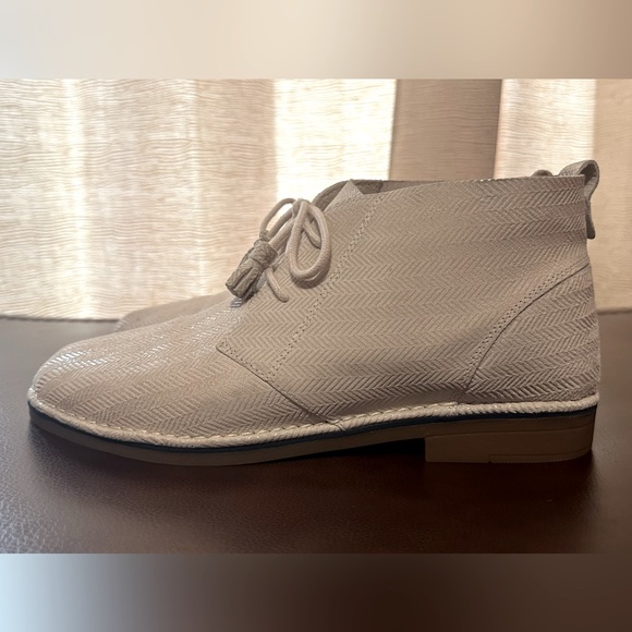Hush Puppies Cyra Catelyn Ivory size 12 - Picture 4 of 7